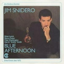 Jim Snidero - Blue Afternoon - Jazz - CD