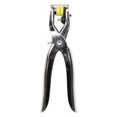 thumbnail image 1 of UNIQUE Press Snap & Eyelet Plier — For 9 mm, 12 mm Snaps & 4 mm Eyelets, 1 of 2
