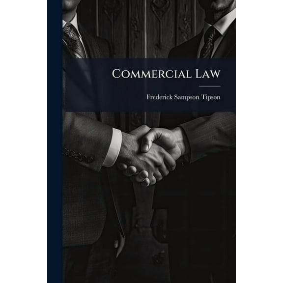 Commercial Law, (Paperback)