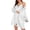White, variant on Lindreshi Lingerie Sets for Women 2pc Set Women Lace Lingerie Nightwear Underwear Sleepwear Dress 2PC Set