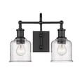 thumbnail image 7 of 734-2V-CH-Z-Lite-Bryant - 2 Light Bath Vanity In Transitional Style-12.25 Inches Tall and 16 Inches Wide-Chrome Finish, 7 of 7