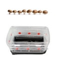 thumbnail image 1 of Inflatable Mushroom Grow Kit, Mushroom Grow Kit Durable Practical Square Small  for Home, 1 of 8
