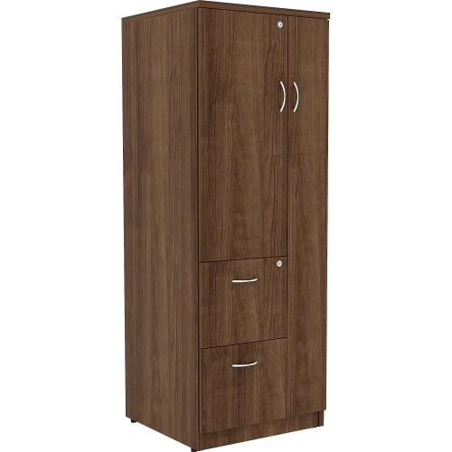 Lorell, LLR69889, Essentials Storage Cabinet, 1 Each