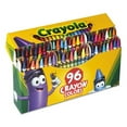 thumbnail image 3 of Crayola Classic Color Crayons, 96 Count, 3 of 7