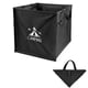 thumbnail image 1 of WDOplteas Bote Basura para Acampada 60 L Basura Portátil para Jardín Y Jardín Con Asa (negro), 1 of 9