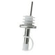 thumbnail image 1 of Billuyoard Pulverizador de tapón de botella, tamaño compacto, funcionamiento sencillo, accesorios para el hogar, dispensador de aceite, gran sellado, Cocina y Comedor Blanco/Recto Billuyoard HA079967-04, 1 of 6