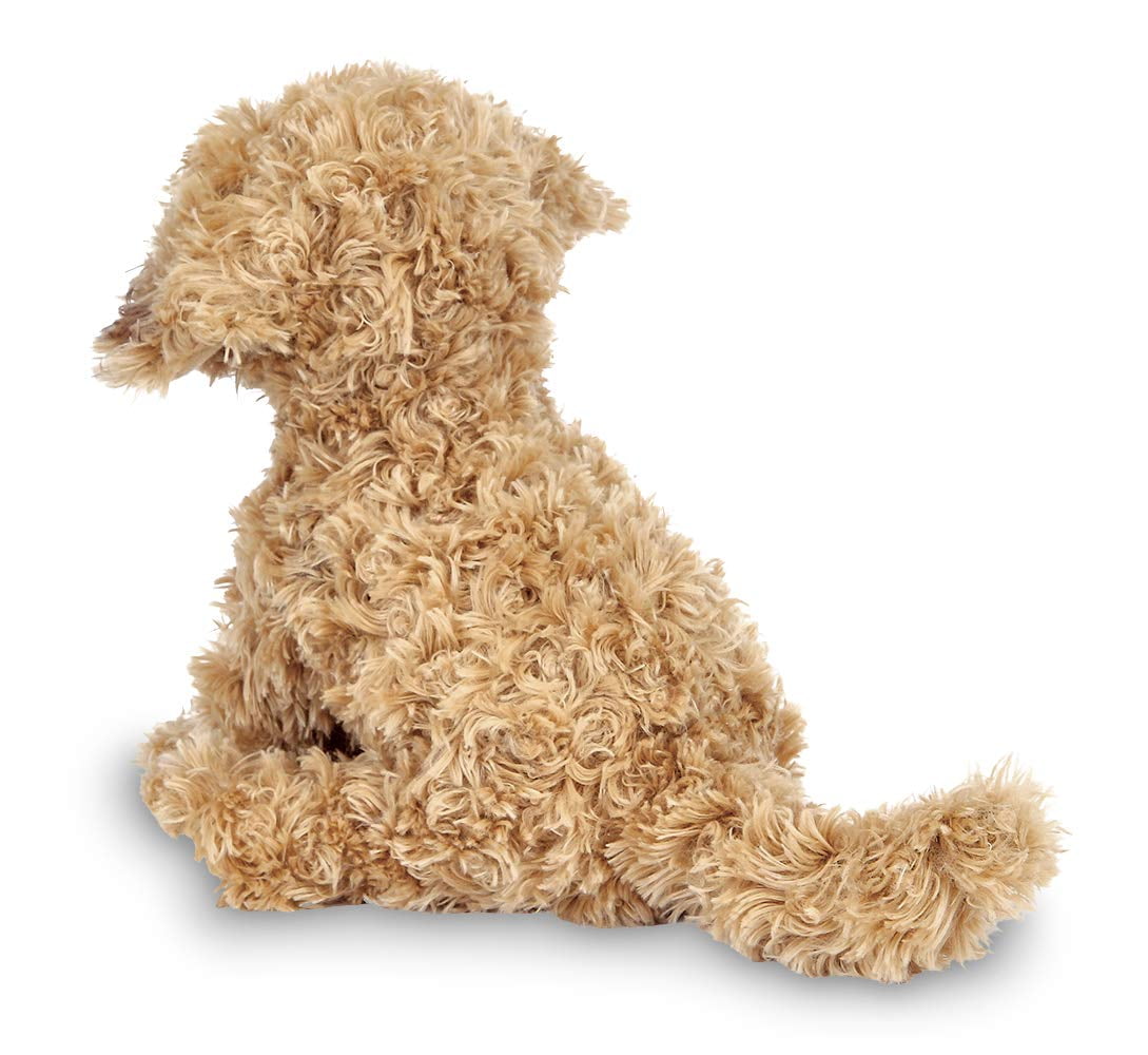 labradoodle soft toy