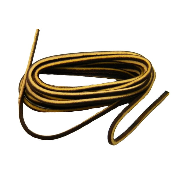60 inch black shoelaces