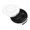 Black, variant on True Wireless Earbuds, 10mm Drivers with Big Bass, Bluetooth 5.3, 30H Long Playtime, Water-Resistant, 2 Mics for AI Clear Calls, 22 Preset EQs, Customization via App