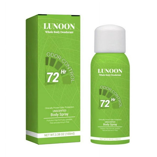 FcBaudy Body Deodorization Spray Light Texture 100ml deodorization spray