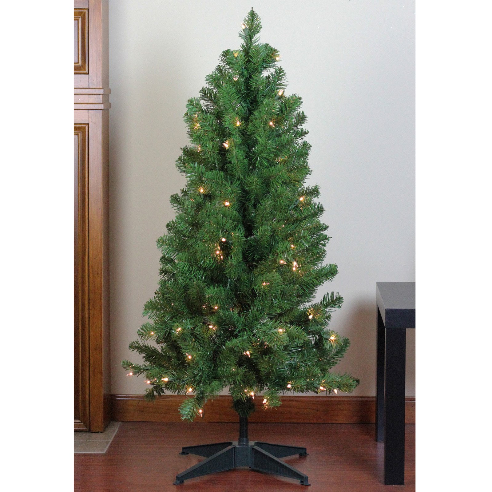 4 foot artificial christmas tree