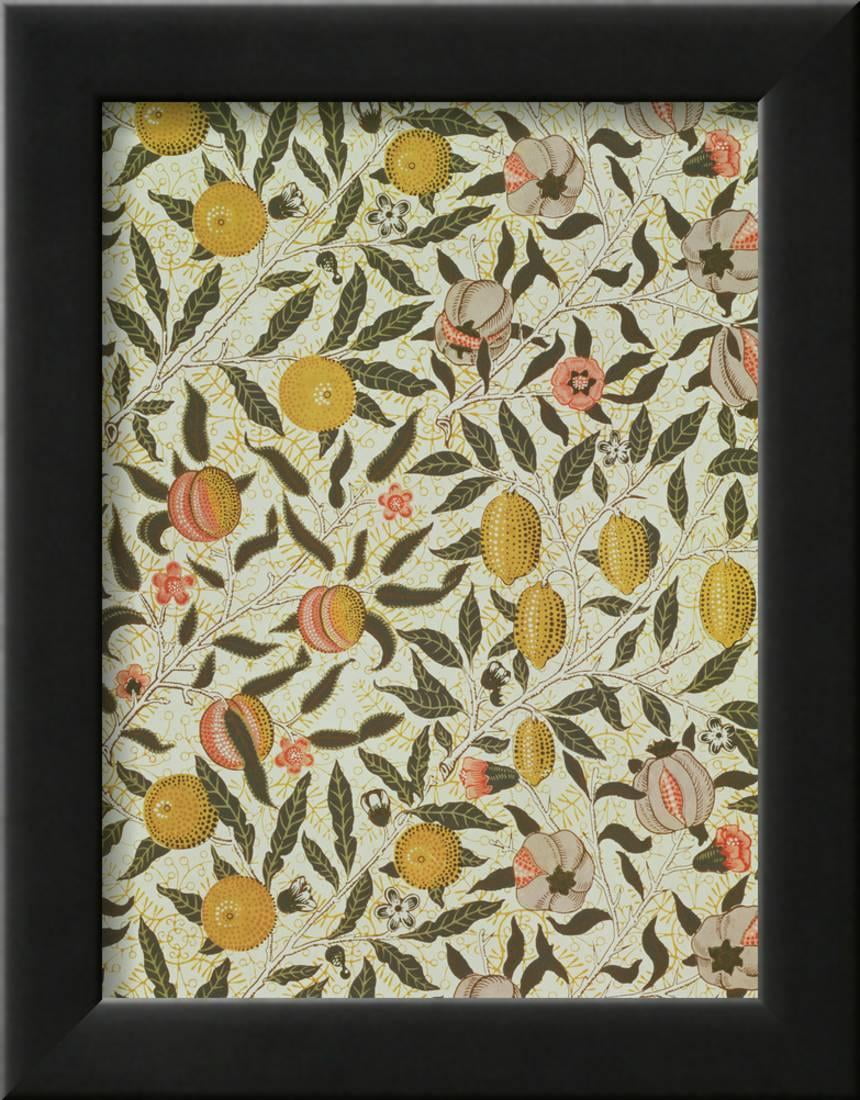 Fruit Or Pomegranate Wallpaper Design Framed Print Wall Art By William Morris Walmart Com Walmart Com Fruit Or Pomegranate Wallpaper Design Framed Print Wall Art By William Morris Walmart Com Walmart Com