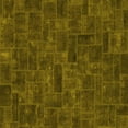 thumbnail image 1 of Ahgly Company Machine Washable Indoor Square Persian Yellow Bohemian Area Rugs, 3' Square, 1 of 4