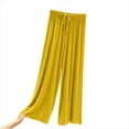 thumbnail image 2 of Censtreet Women's Pajama Pants Soft Modal Pajama Bottoms Loose Long Pj Pant Thin Sleepwear Lounge Pants, 2 of 5