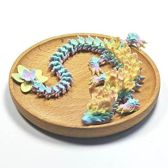 Jouet Amusant de Nouveauté de Catégorie de Produit - Jouet Imprimé en 3D Cerise pour Enfants avec Design Unique pour Intérieur et Extérieur