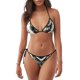 thumbnail image 1 of Disketp Whimsical Owl On Branch para Bañador de Dos Piezas para Mujer, Bikini Sexy Halter String, Conjunto de Bikini en Triángulo, 1 of 6
