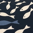thumbnail image 6 of Loomaknoti Gainsville Bartaleigh 6' x 9' Nautical Indoor/Outdoor Area Rug, 6 of 7