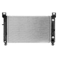 thumbnail image 1 of 1999-2006 Chevrolet Silverado Radiator (2334) 4.8/5.3L, 1 of 1