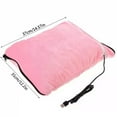 thumbnail image 6 of USB Hand Warmer Heating Pillow Plush Portable Warmer 5V Fast Heating Explosion-Proof for Office Car Indoor Use, 6 of 9