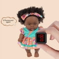 thumbnail image 4 of ChicYu 8In Reborn Doll Clothes Simulation Doll Outfits Toy Gift Educational Pretend Play Clothing for Dolls Clothes Toy Gifts Puzzle Playhouse, 4 of 6