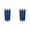 (2-Pack) Blue, variant on Rinsvye 20 Oz Stainless Tumbler Yesteryear Mugs Travel Mug Coffee Tumbler Washing Cup Set Steel Thermal Cup Wooden Mugs 20Oz Teal Cups for Kitchen Anime Cups Clear