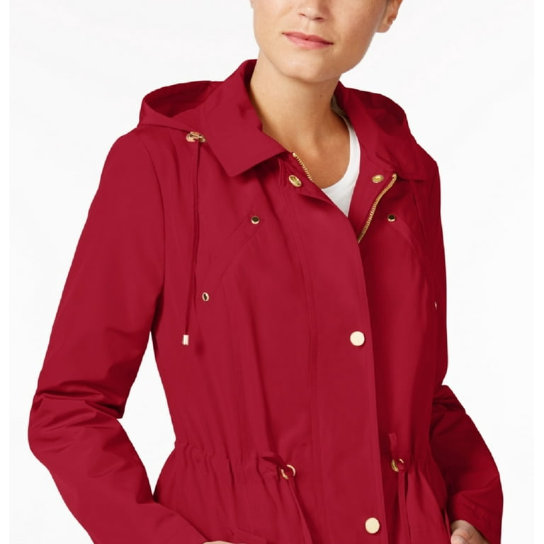 Charter club raincoat new arrivals