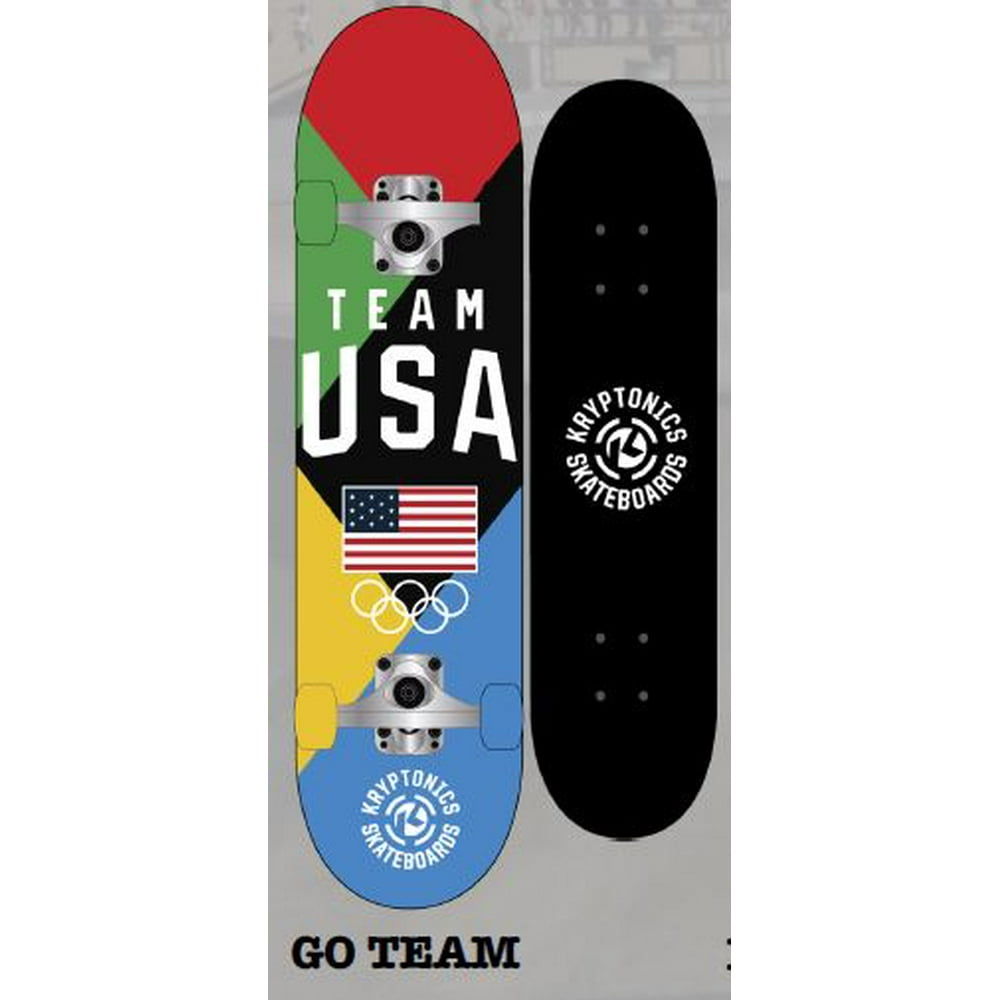 Team USA 31" Olympic Series Skateboard