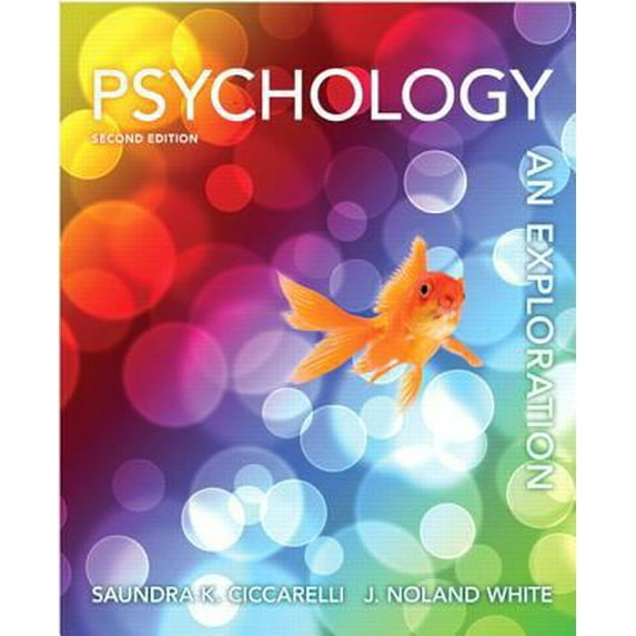 Pre-Owned Psychology: An Exploration (2nd Edition) (Paperback) 0205256414 9780205256419