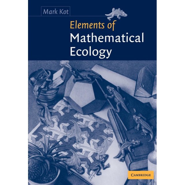 Éléments d'Écologie Mathématique