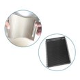 thumbnail image 5 of Car Center Console Drink Cover Slide Roller Blind for H6 2010-2016 Water Cup Holder Curtain, 5 of 5