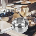 thumbnail image 2 of SHISUYAN Metal Water Ladle Kitchen Handled Water Ladle Multipurpose Water Scoop, 2 of 8
