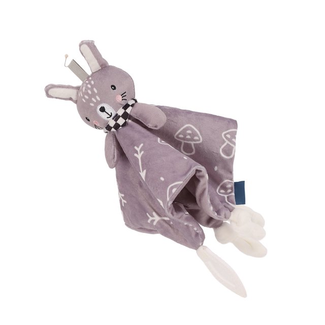 Security Blanket, Stuffed Animal Baby Cute Snuggle Blanket Soothe Emotions Polyester For Company ANGGREK Tipo B