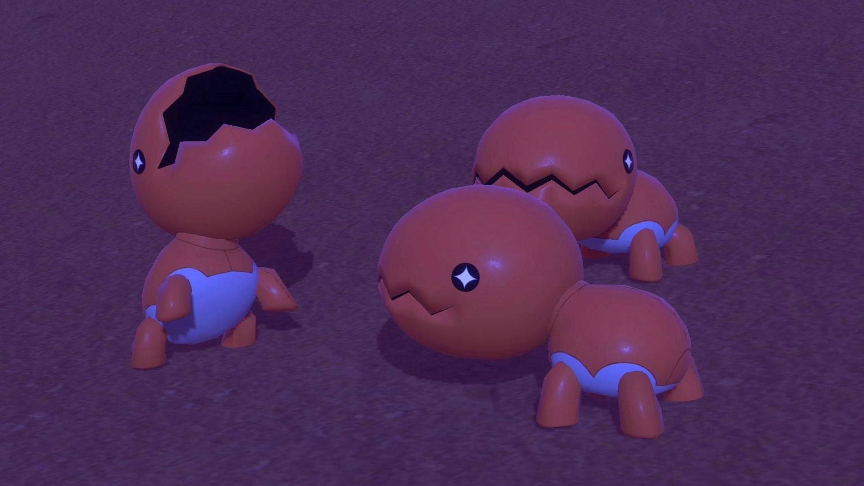 New Pokémon Snap (Nintendo Switch), Nintendo Switch