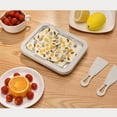thumbnail image 4 of Ice Cream Maker Plate Fried Yogurt Machine Pan Household Yogurt Fried Ice Tray, 4 of 8