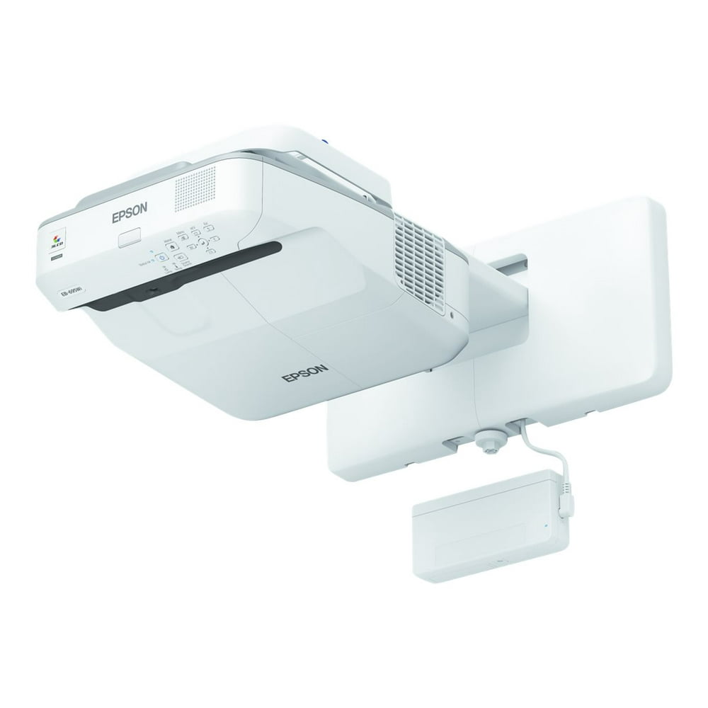 Epson BrightLink 695Wi Interactive 3LCD projector 3500 lumens