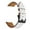 White 9Y9, variant on 20mm Car Line Leather Strap Is Suitable For The Leather Wristbands Of Most Watches . It Is Suitable For Gift Giving And Self Replacement, Usupdd 2025 20mm Car Line Leather Strap