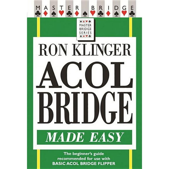 Acol Bridge Made Easy (Paperback)