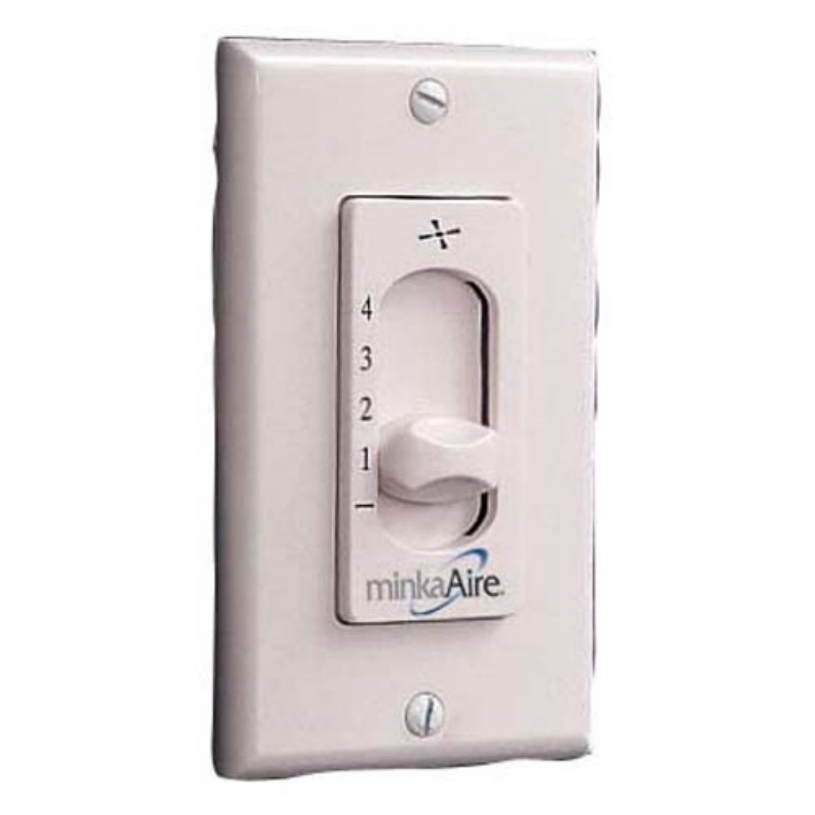 Minka Aire WC105WH Wall Mount Ceiling Fan Control System