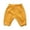 Yellow, variant on SUXIAN Kids Pants Toddler Boys And Girls Elastic Basic Long Comfortable Casual Joggers Toddler Pants Blue 12-18 Months
