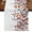 Multicolor, variant on Table Runners 48 Inches Long Dress Scarves, Blue Eucalyptus Leaves Farmhouse Kitchen/Dining Table Runner, Short Coffee Tablerunners, Weeping Botanical Watercolor 13x48 Inch