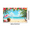 2A, variant on Decorative Design Tropical Beach Theme Coconut Drink Hibiscus Flowers Banner for Summer Party Beach Holiday Outdoor Decor