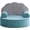 Green shell, variant on Snuggly Chair, Soft Sofa with Supportive , Cozy Chairs Comfy for , Plush Seat with Carry Handle, Furniture for Girls & Boys (Blue )