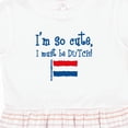 thumbnail image 4 of Inktastic So Cute Dutch Girls Toddler Dress, 4 of 5