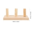thumbnail image 3 of 1 Set of Bird Training Toy Bird Ring Toy Parakeet Intelligence Toy Bird Educational Toy, 3 of 9