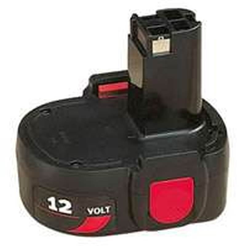 Skil 120BAT Dual Source Battery Pack, 12 V, NiCd Walmart Canada