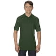 thumbnail image 2 of Gildan Men's Double Pique Sport Shirt, 2 of 3