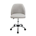 thumbnail image 2 of SILLA OFICINA HENAO 120 GRIS, 2 of 12