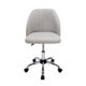 thumbnail image 2 of SILLA OFICINA HENAO 120 GRIS, 2 of 12