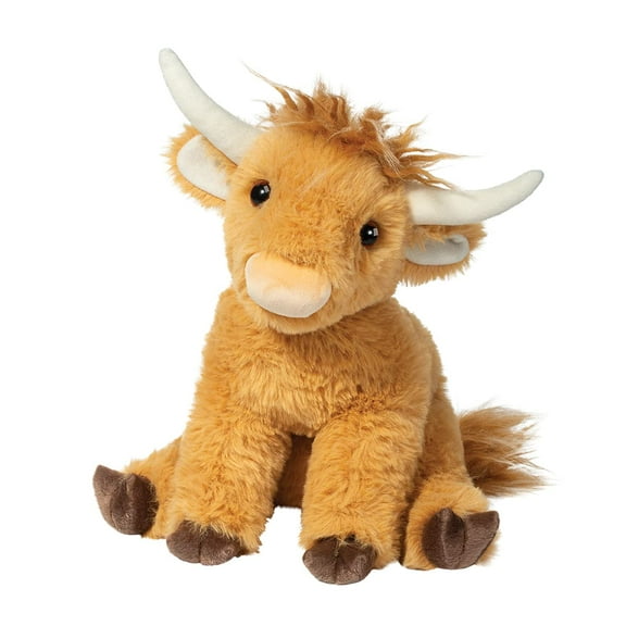 Douglas Scottie Bronze Highland Cow