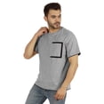 thumbnail image 3 of Inkmeso Men's Round Neck T-Shirts Casual Basic Shirts Short Sleeve Patch Pocket Tee, 3 of 7